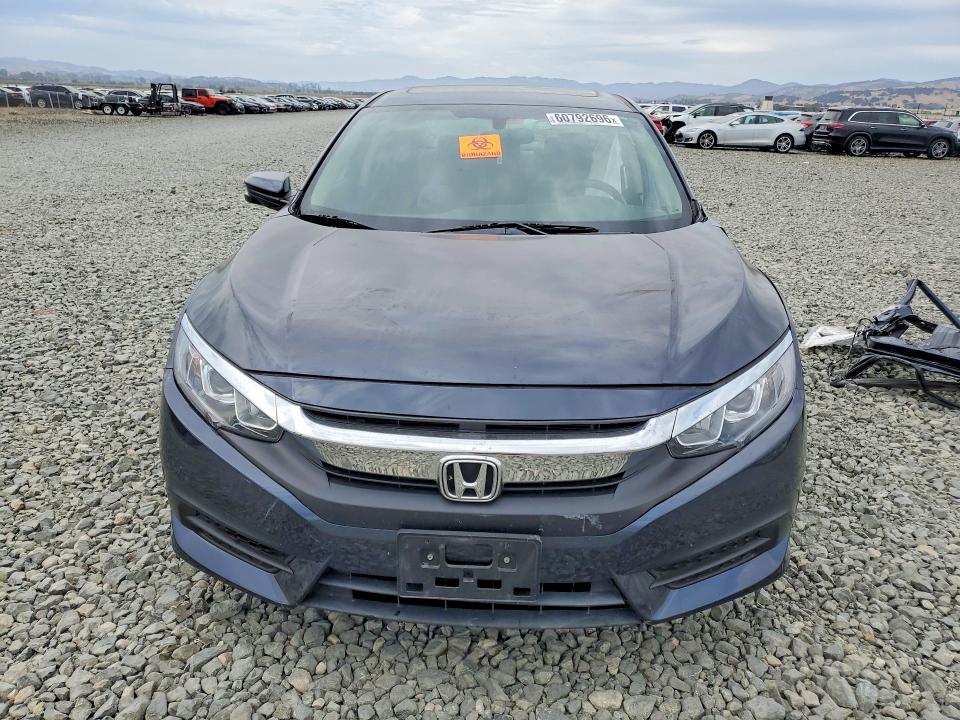 Продаж на аукціоні авто 2017 Honda Civic, vin: 19XFC2F70HE228861, номер лоту: 60792696