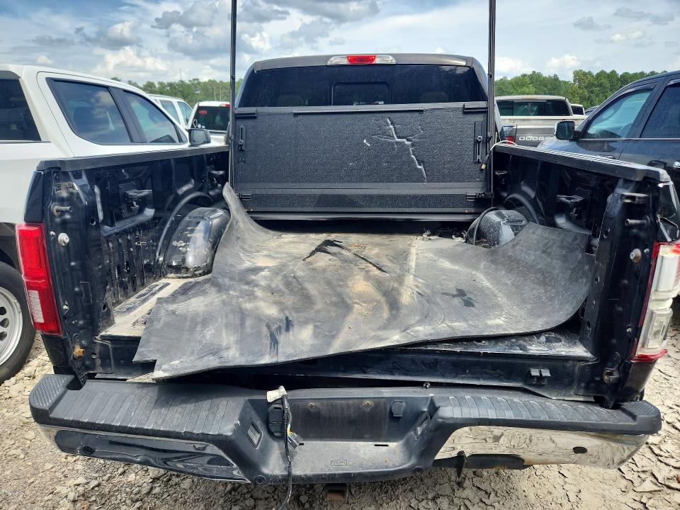 Продаж на аукціоні авто 2018 Ford F150, vin: 1FTEW1C59JFC85698, номер лоту: 60547146