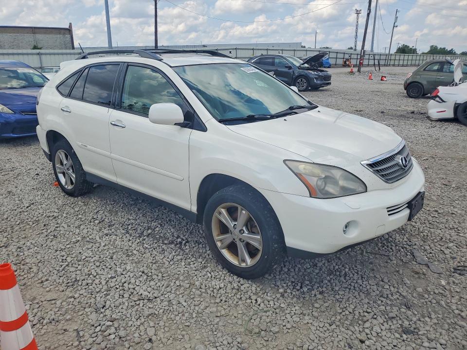 Продажа на аукционе авто 2008 Lexus Rx, vin: JTJHW31U482069453, номер лота: 60065466