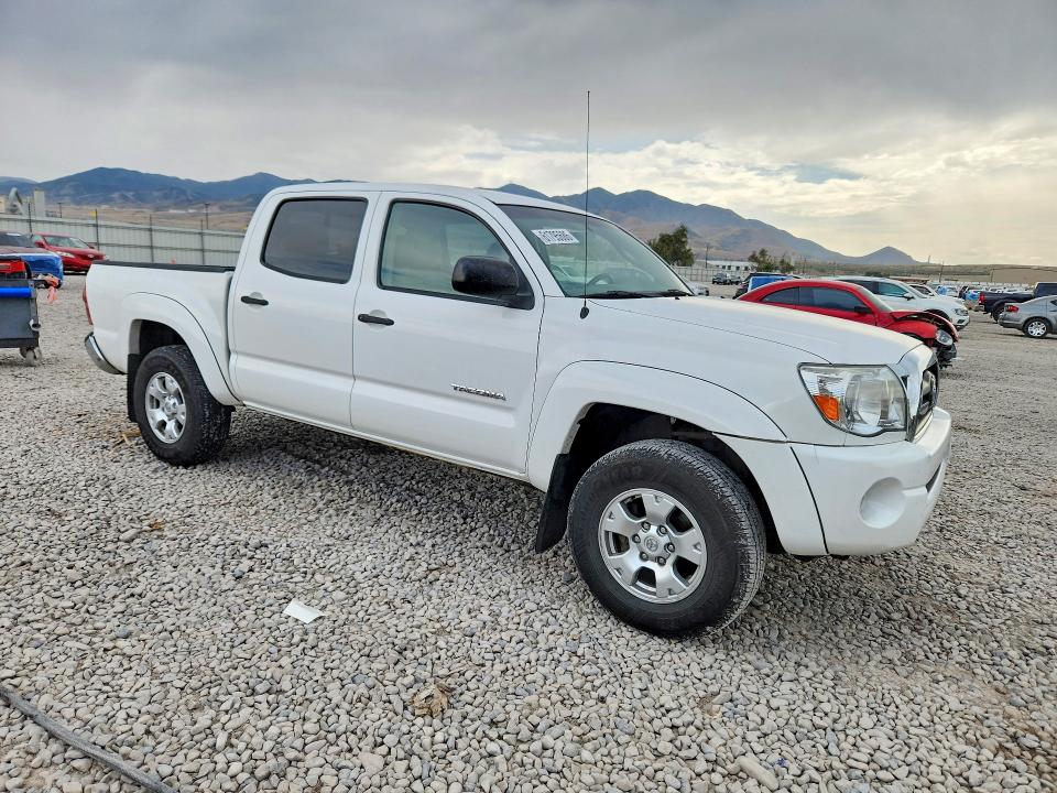 2005 Toyota Tacoma მანქანა იყიდება აუქციონზე, vin: 5TELU42N15Z098965, აუქციონის ნომერი: 61795686