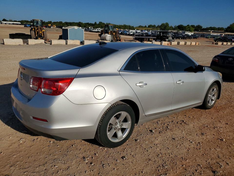 61833536 :رقم المزاد ، 1G11B5SA7DF221043 vin ، 2013 Chevrolet Malibu مزاد بيع