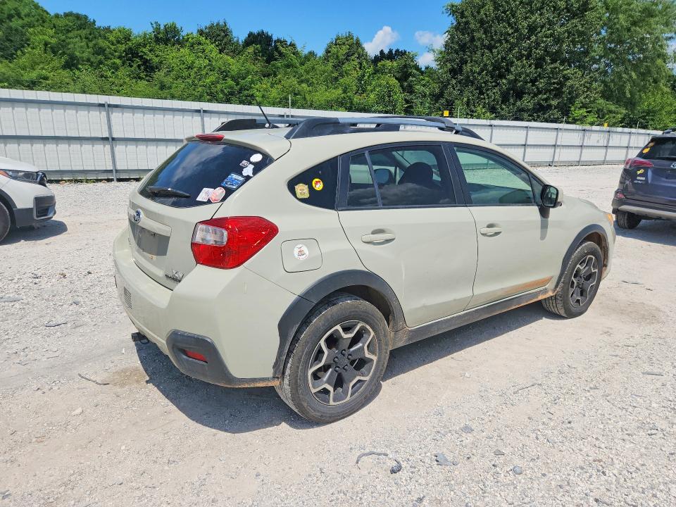 58825646 :رقم المزاد ، JF2GPACC2EH311607 vin ، 2014 Subaru Xv Crosstrek مزاد بيع