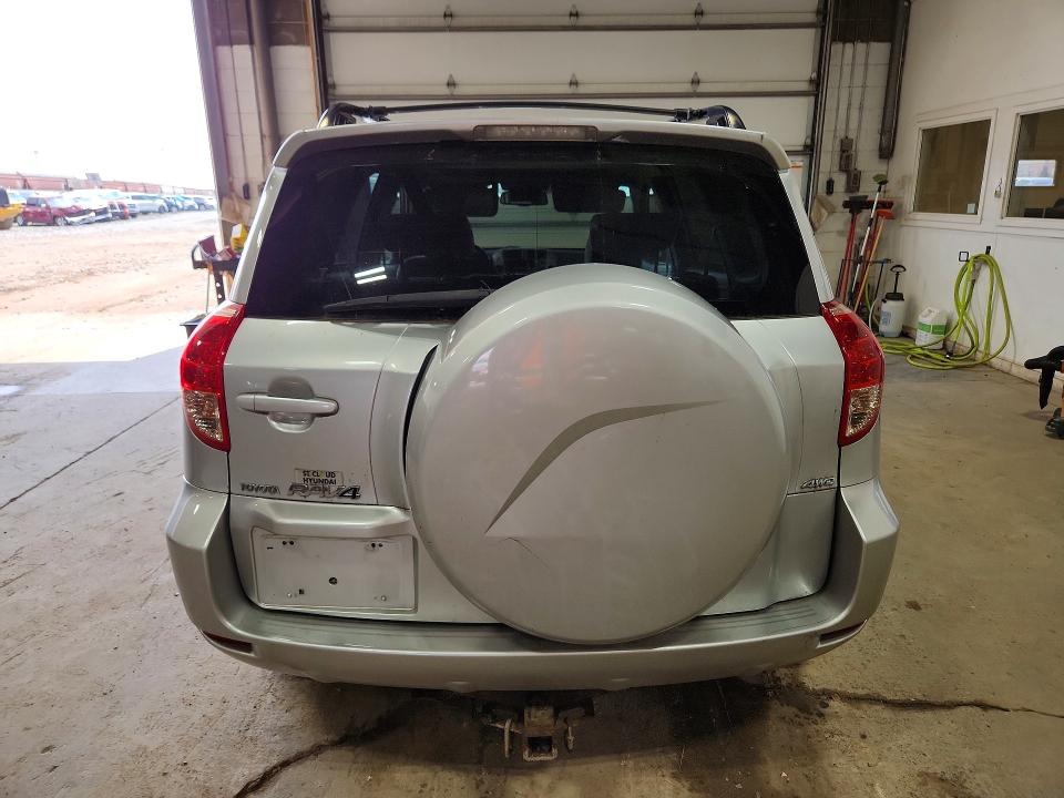 Aukcja sprzedaży 2007 Toyota Rav4, vin: JTMBD31V475060854, numer aukcji: 59696266