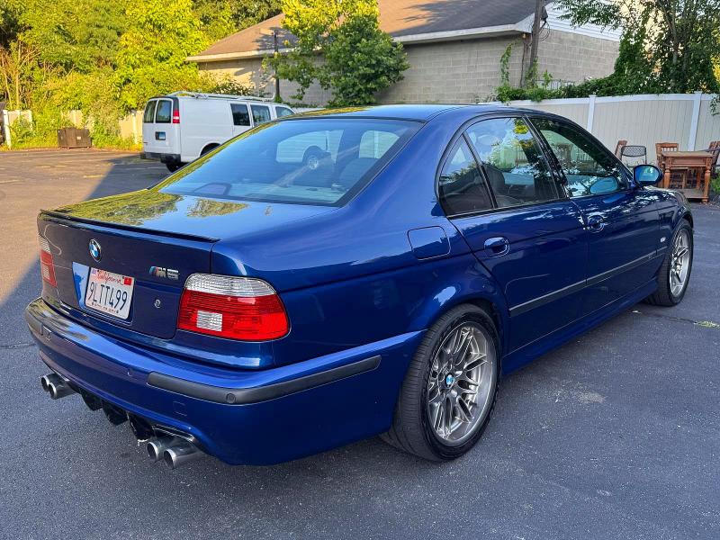 Продажа на аукционе авто 2001 Bmw M5, vin: WBSDE93491BZ98489, номер лота: 62279046
