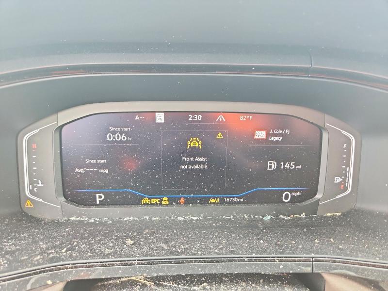 Продажа на аукционе авто 2024 Volkswagen Taos, vin: 3VV4X7B28RM090885, номер лота: 63112506