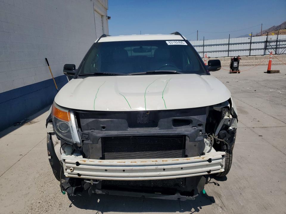 63192406 :رقم المزاد ، 1FMHK8D80CGA83643 vin ، 2012 Ford Explorer مزاد بيع