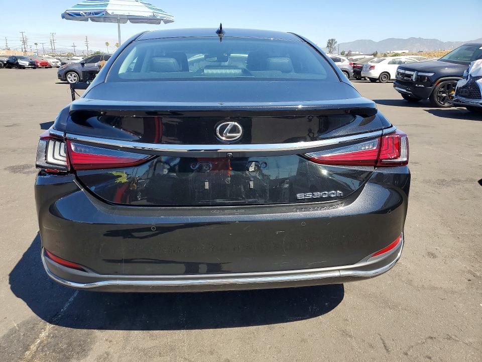 Продажа на аукционе авто 2025 Lexus Es 300h, vin: 58ADA1C13SU072061, номер лота: 60462986