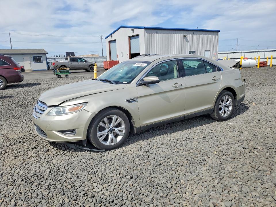 60601986 :رقم المزاد ، 1FAHP2EW2AG152335 vin ، 2010 Ford Taurus مزاد بيع