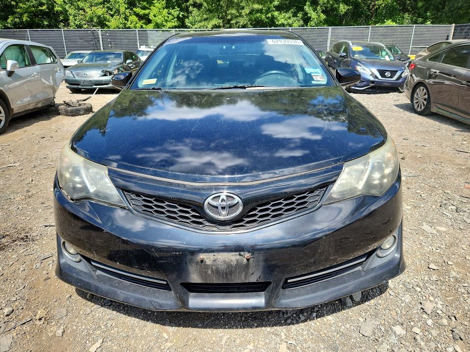 Продаж на аукціоні авто 2014 Toyota Camry, vin: 4T1BF1FK5EU347602, номер лоту: 62930936