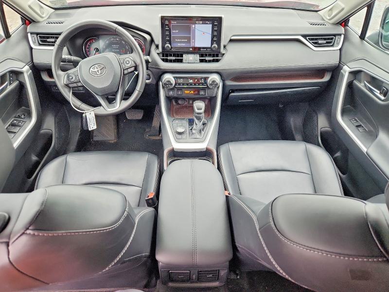 Продаж на аукціоні авто 2020 Toyota Rav4, vin: 2T3N1RFV3LW083983, номер лоту: 60989326