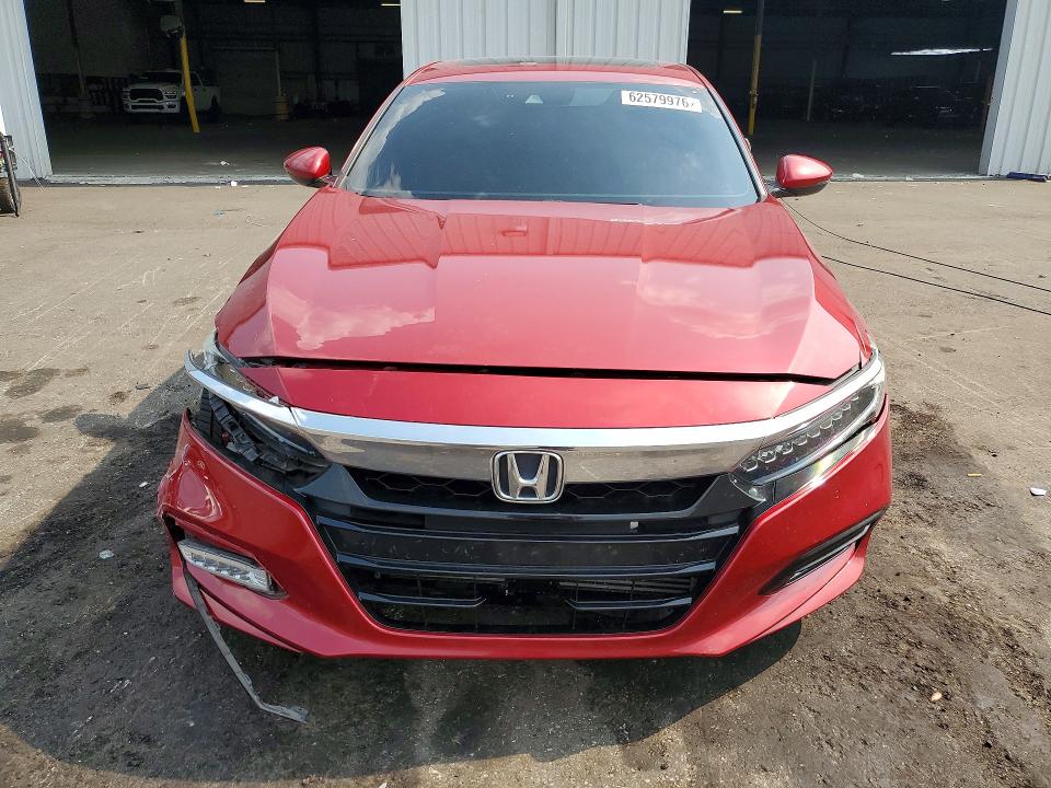 Aukcja sprzedaży 2019 Honda Accord, vin: 1HGCV2F96KA021224, numer aukcji: 62579976