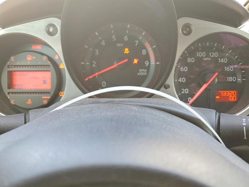 Aukcja sprzedaży 2016 Nissan 370z, vin: JN1AZ4EHXGM931496, numer aukcji: 59878556