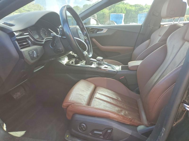 Aukcja sprzedaży 2021 Audi A5, vin: WAUDACF56MA045895, numer aukcji: 62948326