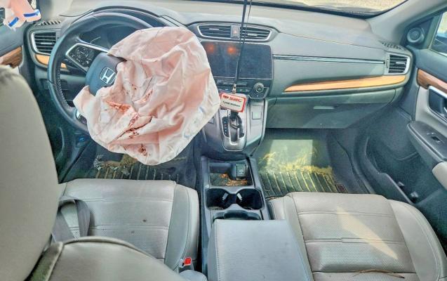 Aukcja sprzedaży 2018 Honda Cr-v, vin: 2HKRW1H85JH505719, numer aukcji: 59131016