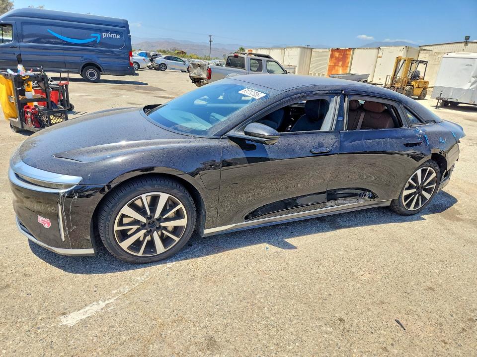 Aukcja sprzedaży 2024 Lucid Motors Air, vin: 50EA1TEA6RA006702, numer aukcji: 61712706