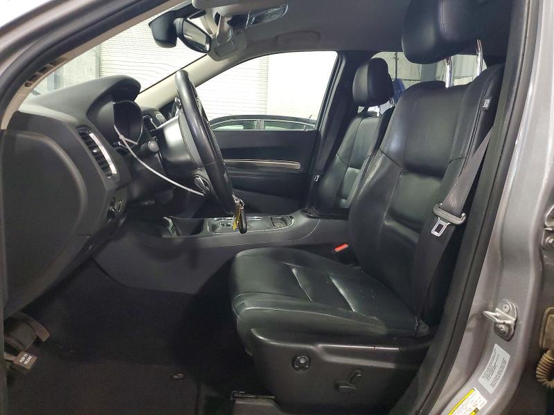 Aukcja sprzedaży 2017 Dodge Durango, vin: 1C4RDJDG6HC936787, numer aukcji: 59726936