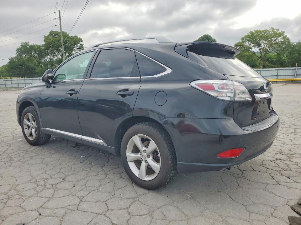 Продаж на аукціоні авто 2011 Lexus Rx, vin: 2T2BK1BA7BC086457, номер лоту: 60405066