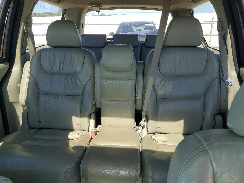 Продажа на аукционе авто 2007 Honda Odyssey, vin: 5FNRL38677B415191, номер лота: 59225706