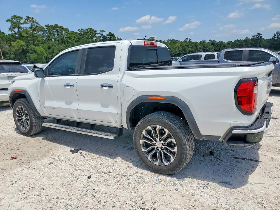 62970146 :رقم المزاد ، 1GTP6FEKXP1129233 vin ، 2023 Gmc Canyon مزاد بيع