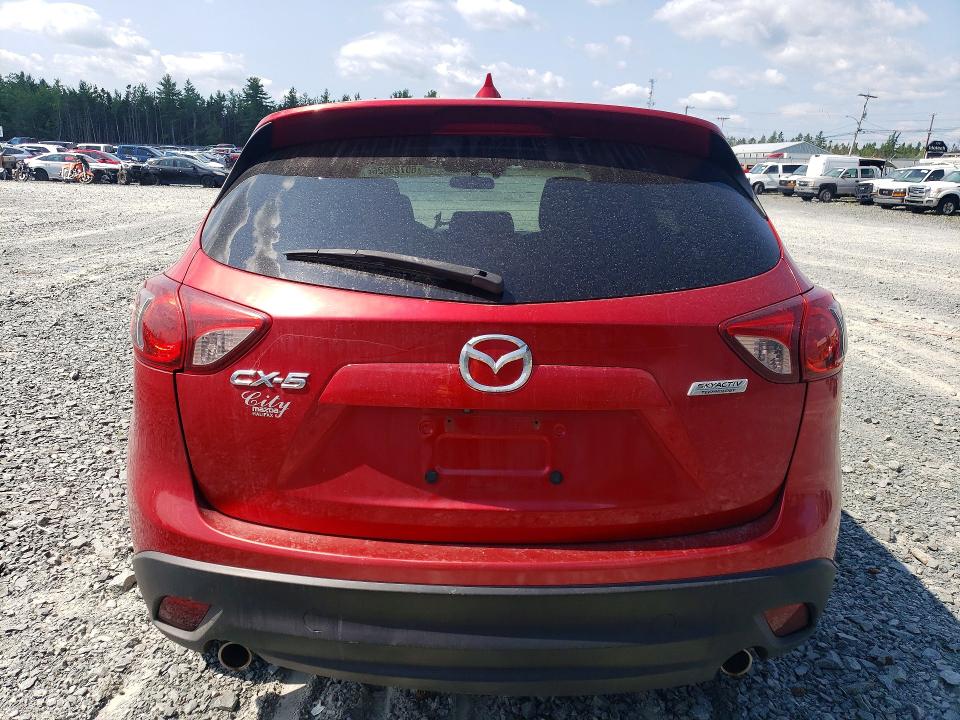 Продажа на аукционе авто 2016 Mazda Cx-5, vin: JM3KE2CY2G0777126, номер лота: 60723526