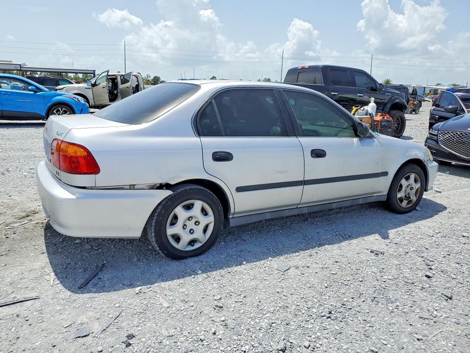 Продаж на аукціоні авто 1999 Honda Civic, vin: 1HGEJ6677XL034635, номер лоту: 60970146
