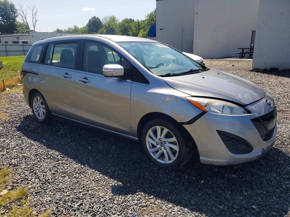 Aukcja sprzedaży 2015 Mazda 5, vin: JM1CW2BL8F0183414, numer aukcji: 61963656
