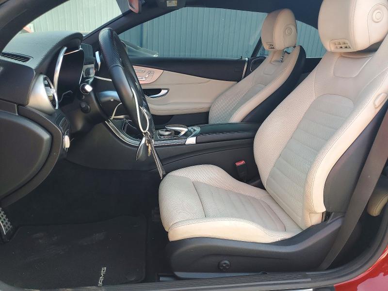 2019 Mercedes-benz C მანქანა იყიდება აუქციონზე, vin: WDDWK8DB6KF844211, აუქციონის ნომერი: 62120396