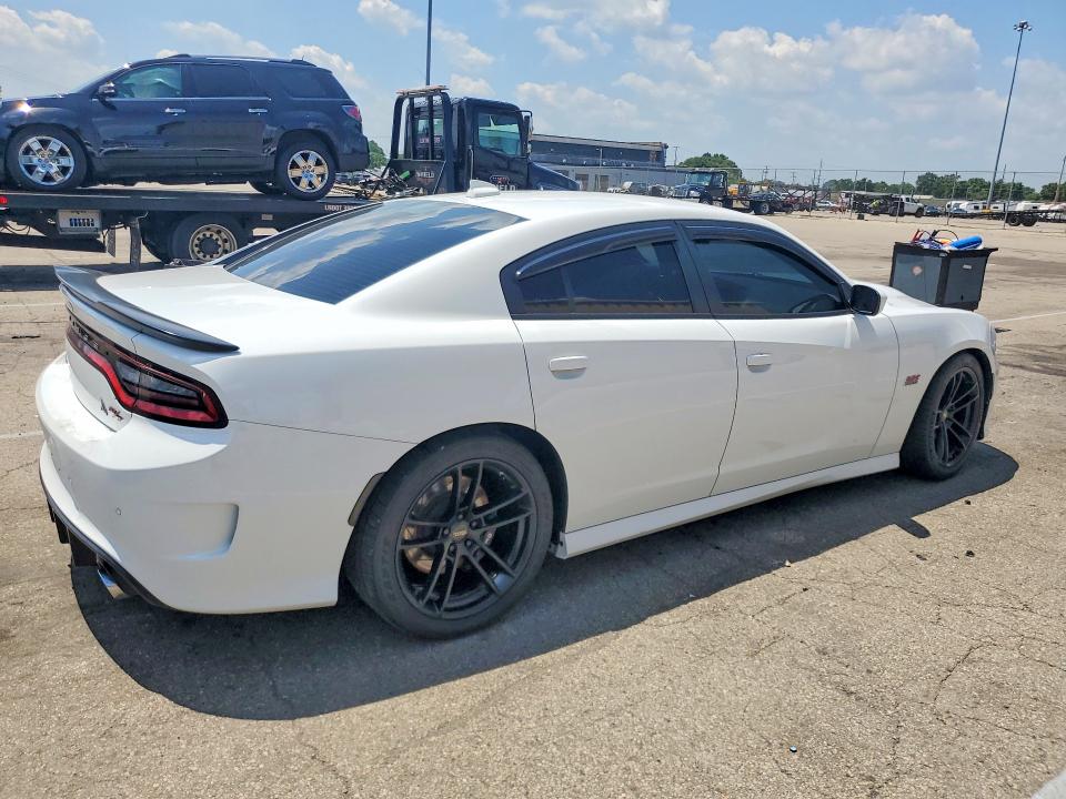 Продаж на аукціоні авто 2018 Dodge Charger, vin: 2C3CDXGJ5JH218493, номер лоту: 59263666