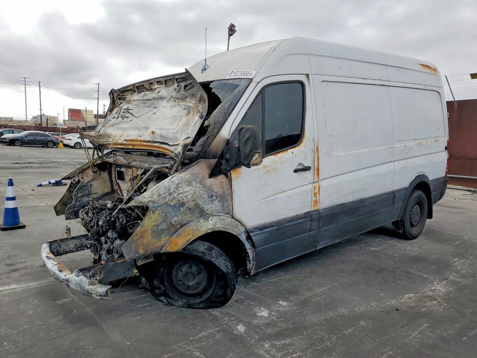 Aukcja sprzedaży 2007 Dodge Sprinter, vin: WD0PE745775205463, numer aukcji: 61625686