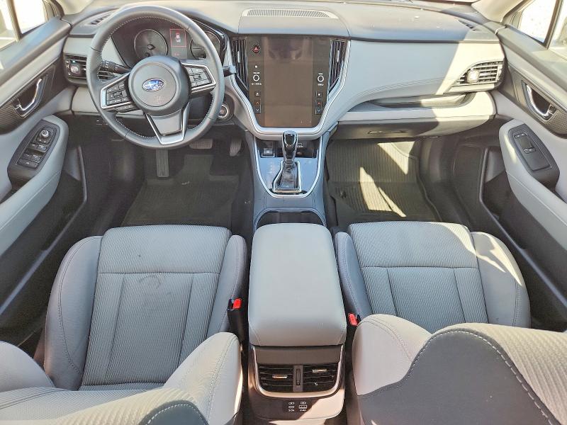 59734486 :رقم المزاد ، 4S3BWAF66S3033742 vin ، 2025 Subaru Legacy مزاد بيع