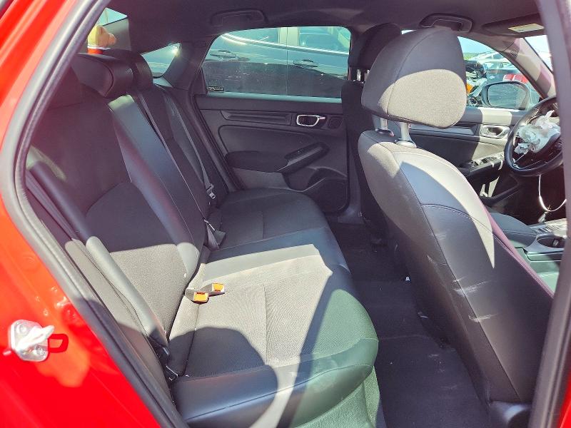 60437356 :رقم المزاد ، 2HGFE2F51PH531418 vin ، 2023 Honda Civic مزاد بيع