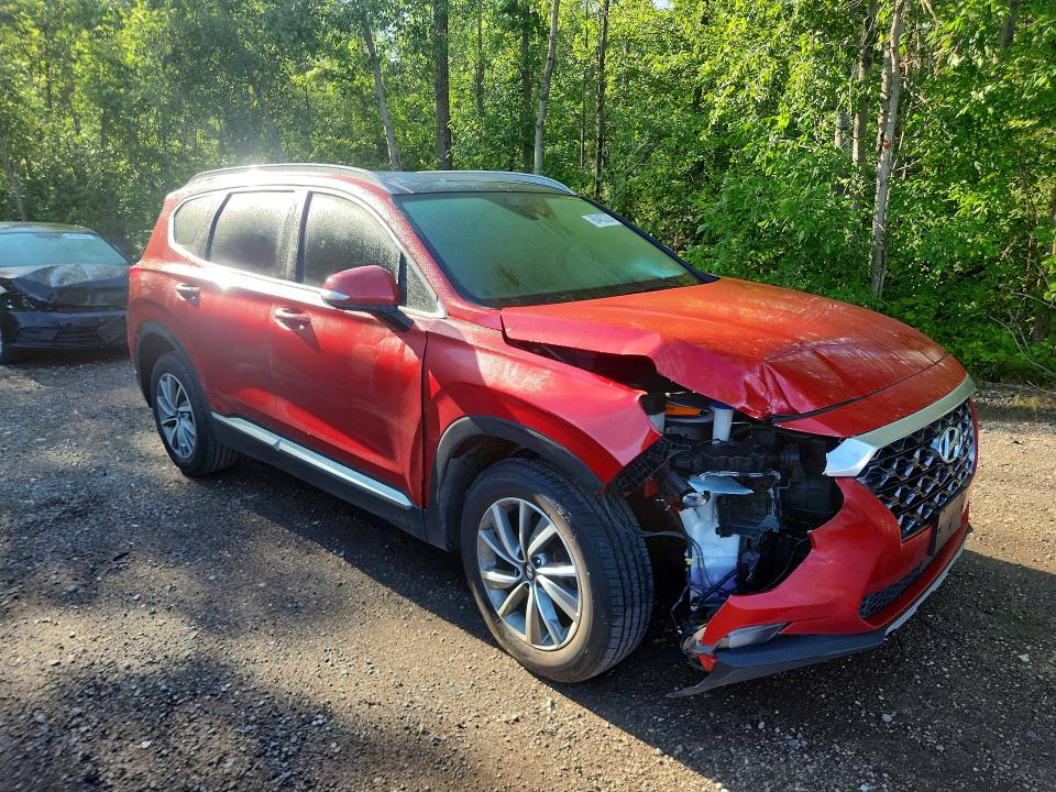 Aukcja sprzedaży 2019 Hyundai Santa Fe, vin: 5NMS3CAA4KH090913, numer aukcji: 60463256