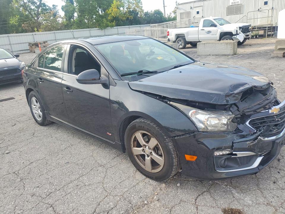 2016 Chevrolet Cruze Limited მანქანა იყიდება აუქციონზე, vin: 1G1PE5SB8G7179197, აუქციონის ნომერი: 60372136