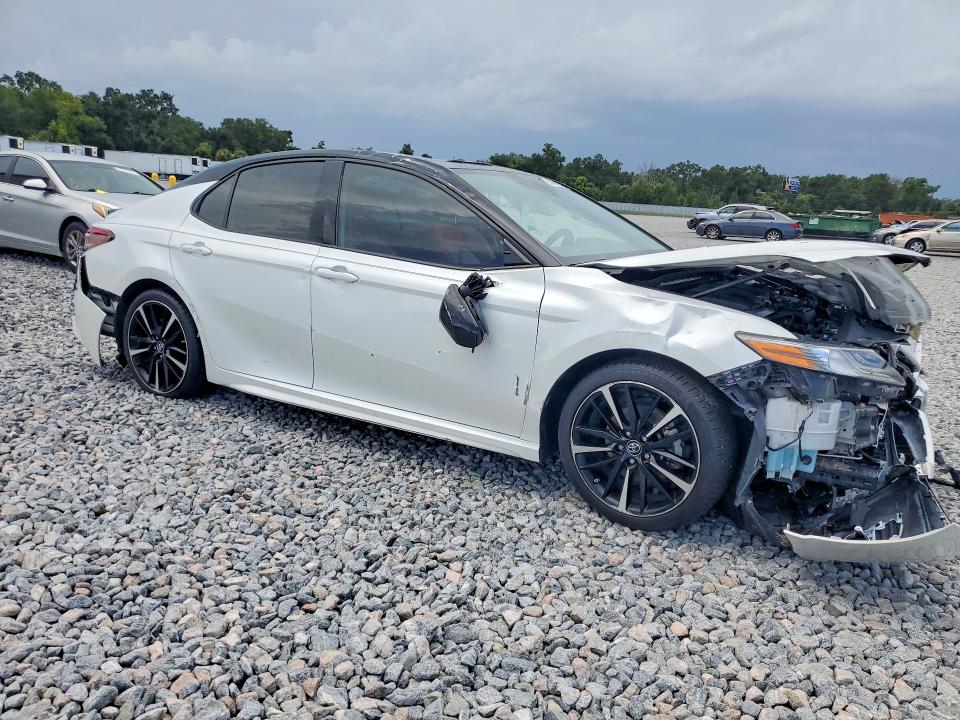 2019 Toyota Camry მანქანა იყიდება აუქციონზე, vin: 4T1B61HK5KU218946, აუქციონის ნომერი: 58882996