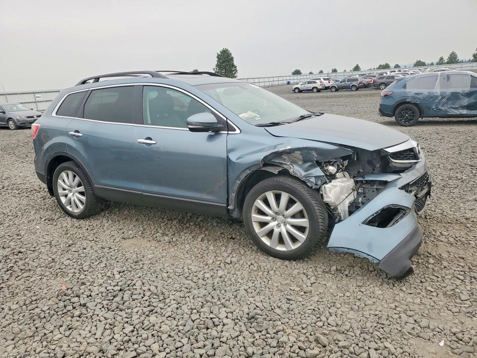 Продажа на аукционе авто 2010 Mazda Cx-9, vin: JM3TB3MV8A0238542, номер лота: 62089436