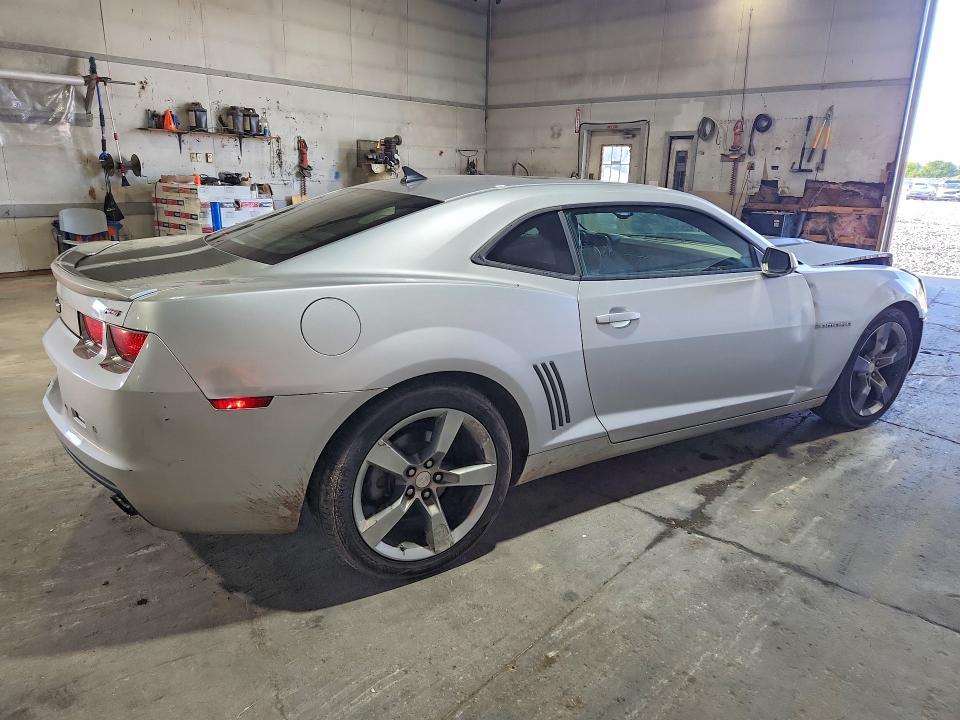 Aukcja sprzedaży 2011 Chevrolet Camaro, vin: 2G1FC1ED9B9163637, numer aukcji: 59710886