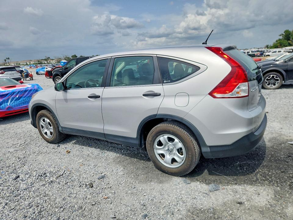 2012 Honda Cr-v მანქანა იყიდება აუქციონზე, vin: 5J6RM3H34CL015271, აუქციონის ნომერი: 60805626
