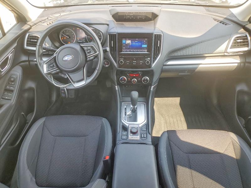 Auction sale of the 2021 Subaru Forester, vin: JF2SKAJC4MH402694, lot number: 61192046