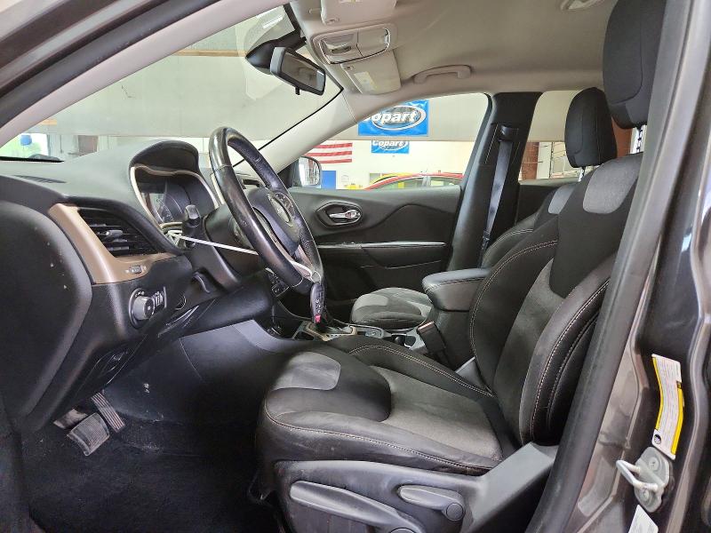 Aukcja sprzedaży 2014 Jeep Cherokee, vin: 1C4PJLCS1EW148351, numer aukcji: 61888386