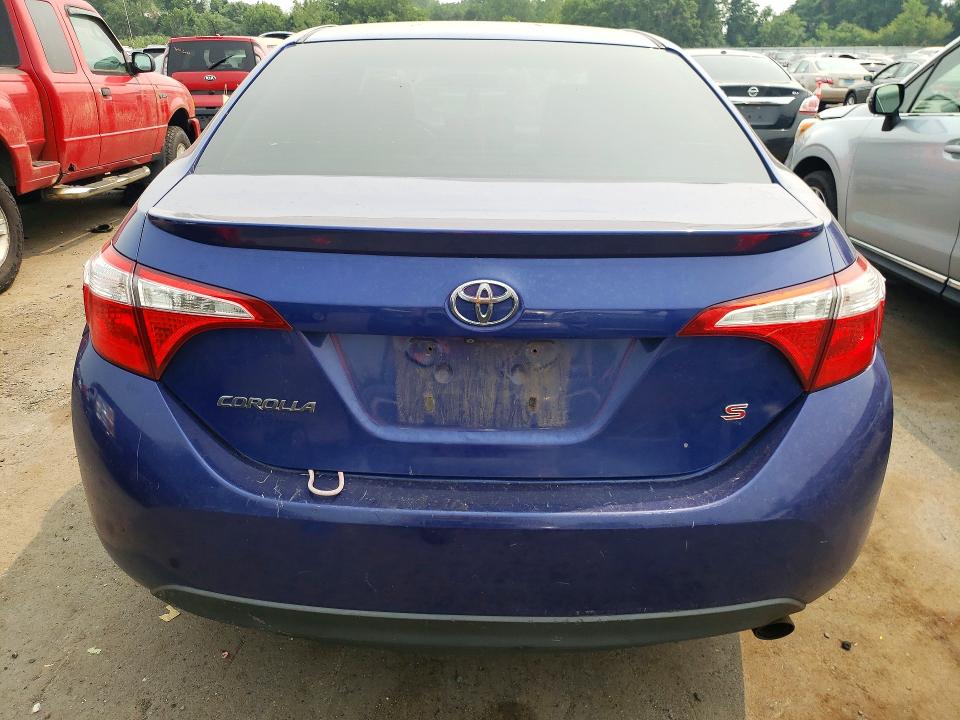 Продажа на аукционе авто 2014 Toyota Corolla, vin: 2T1BURHE5EC032540, номер лота: 61016576