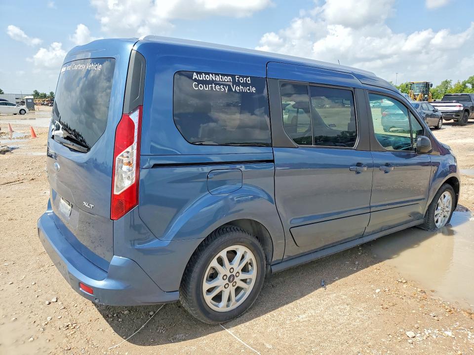 61995576 :رقم المزاد ، NM0GE9F28K1410987 vin ، 2019 Ford Transit Connect مزاد بيع