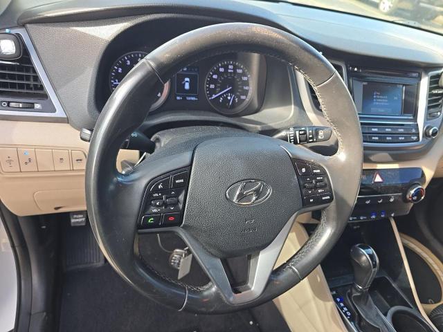 62712936 :رقم المزاد ، KM8J33A25HU513628 vin ، 2017 Hyundai Tucson مزاد بيع