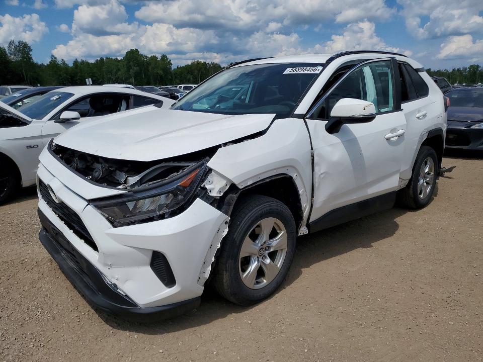 Продаж на аукціоні авто 2019 Toyota Rav4, vin: 2T3B1RFV6KW036206, номер лоту: 58898456