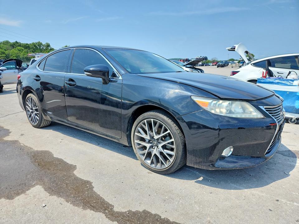Aukcja sprzedaży 2013 Lexus Es, vin: JTHBW1GG4D2030823, numer aukcji: 62243116
