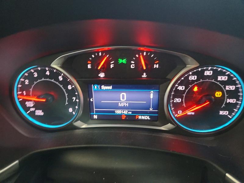 59014966 :رقم المزاد ، 2GNAXKEVXK6293438 vin ، 2019 Chevrolet Equinox مزاد بيع