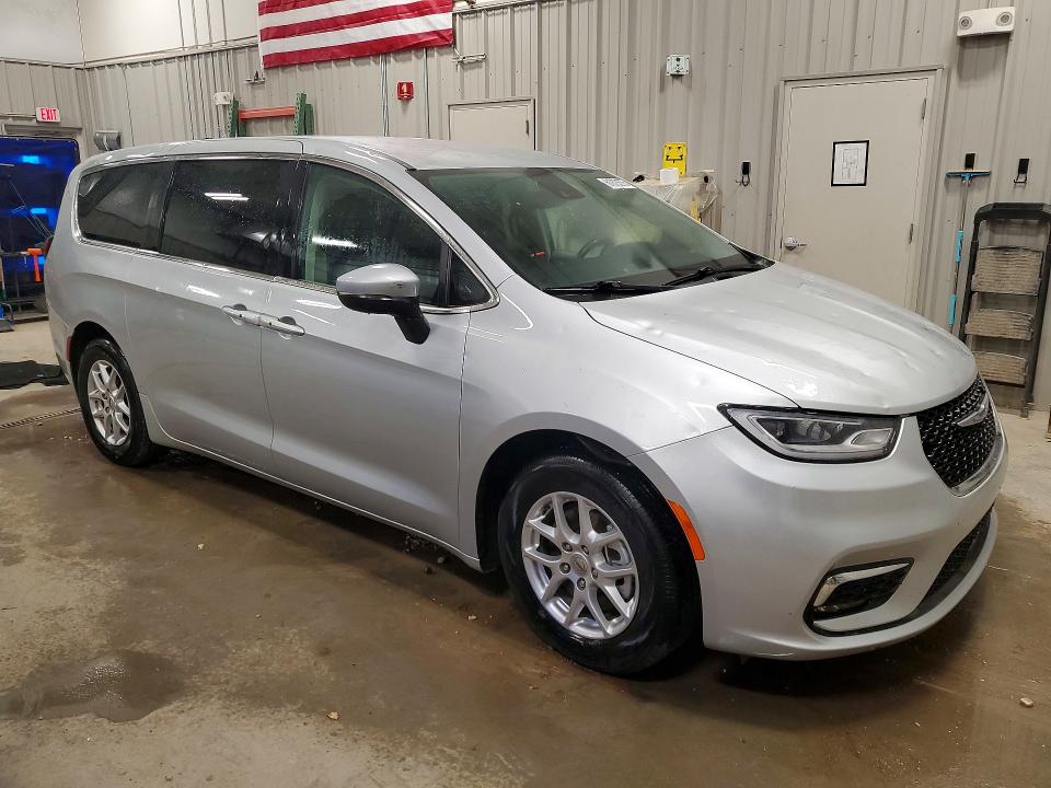 Aukcja sprzedaży 2023 Chrysler Pacifica, vin: 2C4RC1BG6PR620348, numer aukcji: 61875576