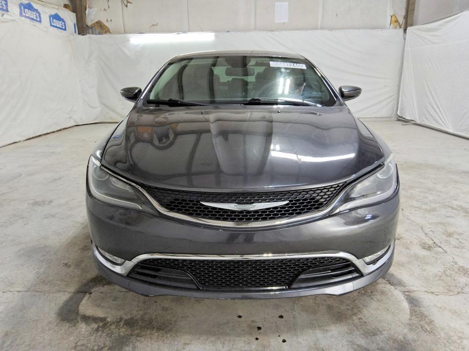 Продаж на аукціоні авто 2015 Chrysler 200, vin: 1C3CCCCG9FN510023, номер лоту: 62447246