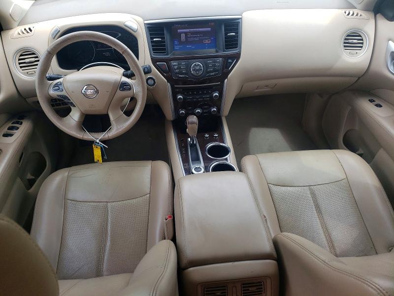 Aukcja sprzedaży 2014 Nissan Pathfinder, vin: 5N1AR2MM6EC706331, numer aukcji: 61533396