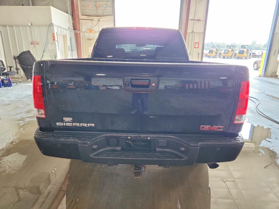 Aukcja sprzedaży 2012 Gmc Sierra, vin: 3GTP2XE28CG266877, numer aukcji: 62801876