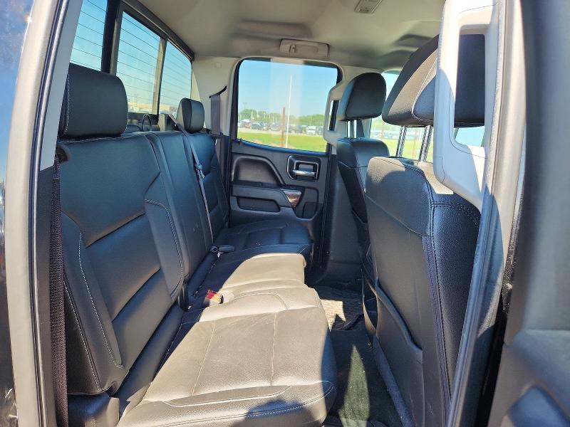 Продажа на аукционе авто 2016 Gmc Sierra, vin: 1GTV2NEC0GZ136330, номер лота: 60501396